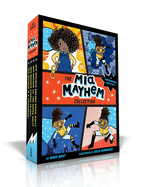 The Mia Mayhem Collection #1 - #4