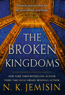 The Broken Kingdoms ( Inheritance Trilogy #2 )
