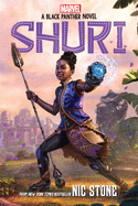 Shuri: A Black Panther Novel - Paper