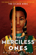 The Gilded Ones #2: The Merciless Ones - paper