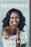 Becoming by Michelle Obama - Hardcover