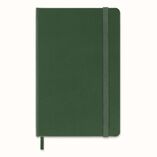 Classic Notebook Hard Cover, Green