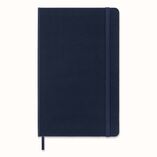 Classic Notebook Hard Cover / Blue