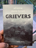 Grievers: Black Dawn Series: 1 (Black Dawn, 1) Paperback