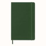 Classic Notebook Hard Cover / Green