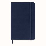 Classic Notebook Hard Cover, blue