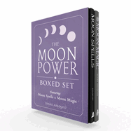 The Moon Power Boxed Set: Featuring: Moon Spells and Moon Magic (Boxed Set) (Moon Magic)