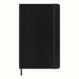 Classic Notebook Soft Cover, Black