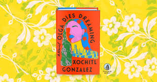 Olga Dies Dreaming by Xochitl Gonzalez - Hardcover