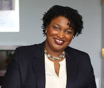 Our Time Is Now: Power, Purpose, and the Fight for a Fair America by Stacey Abrams