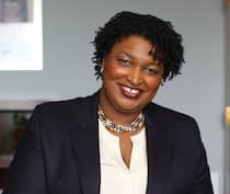 Load image into Gallery viewer, Our Time Is Now: Power, Purpose, and the Fight for a Fair America by Stacey Abrams