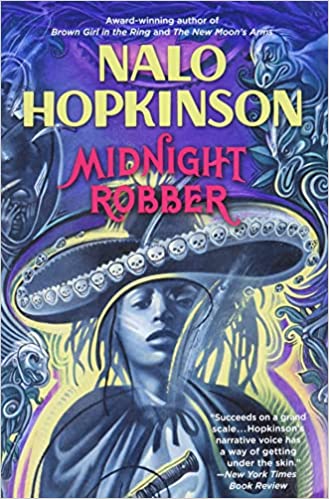 Midnight Robber by Nalo Hopkins