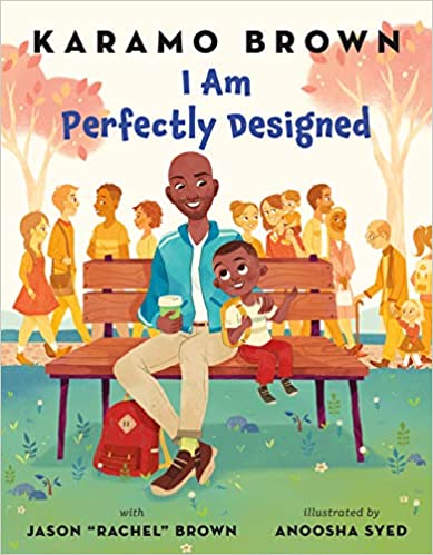 I Am Perfectly Designed Hardcover – Picture Book