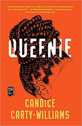 Queenie by Candice Carty-Williams