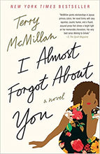Load image into Gallery viewer, I Almost Forgot About You: A Novel By Terry McMillan