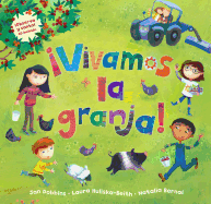 Vivamos La Granja! [with CD (Audio)] = a Farmer's Life for Me! [With CD (Audio)] ( Singalongs )