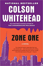 Load image into Gallery viewer, Zone One by Colson Whitehead